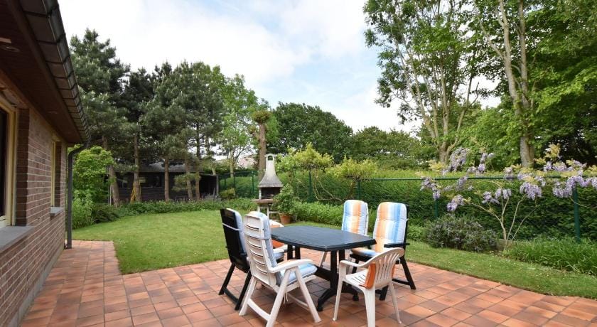 Family home close to the beach Vacation rental in Bredene