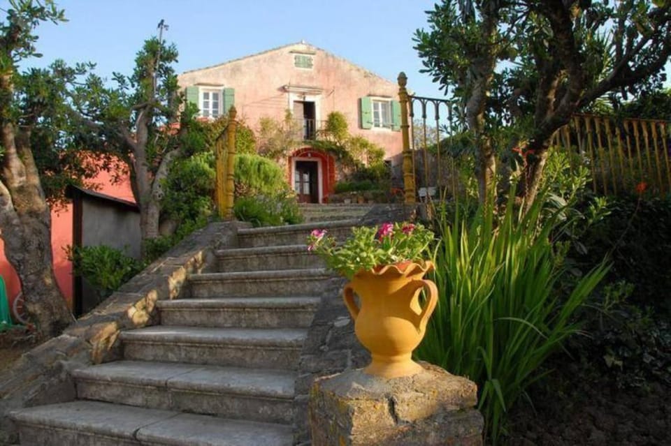 Apartment in Corfu near the Sea Apartment in Corfu, Greece