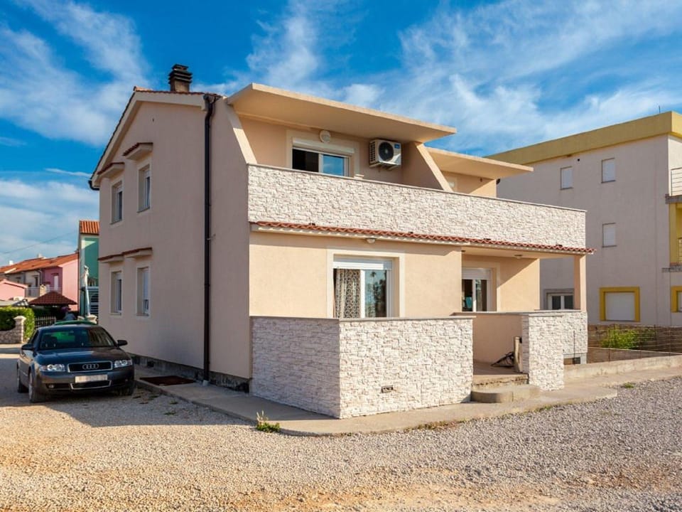 Apartment in Omisalj near Sea Beach Apartment in Primorje-Gorski Kotar County