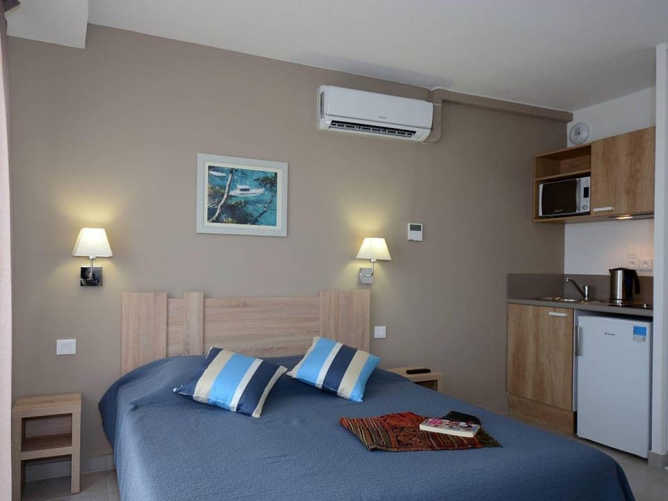 Beautiful apartment near Port-Barcares Beach Apartment in Le Barcarès