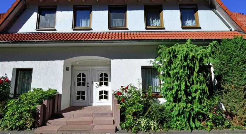 Wohnung mit Garten in Eimelrod Apartment in Willingen