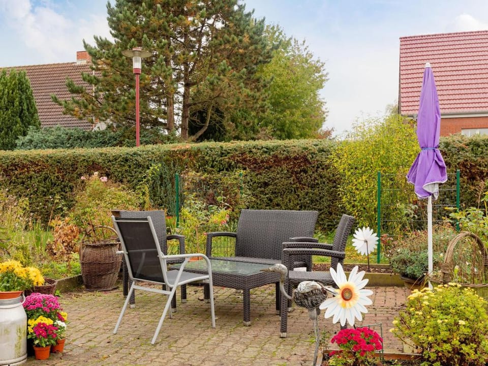 Wohnung im OT Brusow mit Garten Apartment in Mecklenburg-Vorpommern, Germany