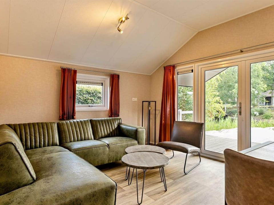 Premium Lodge Near Recreation Lake Vacation rental in Overijssel (province)