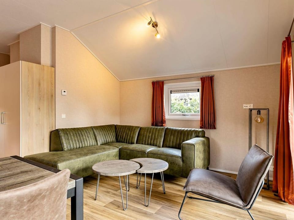 Premium Lodge Near Recreation Lake Vacation rental in Overijssel (province)