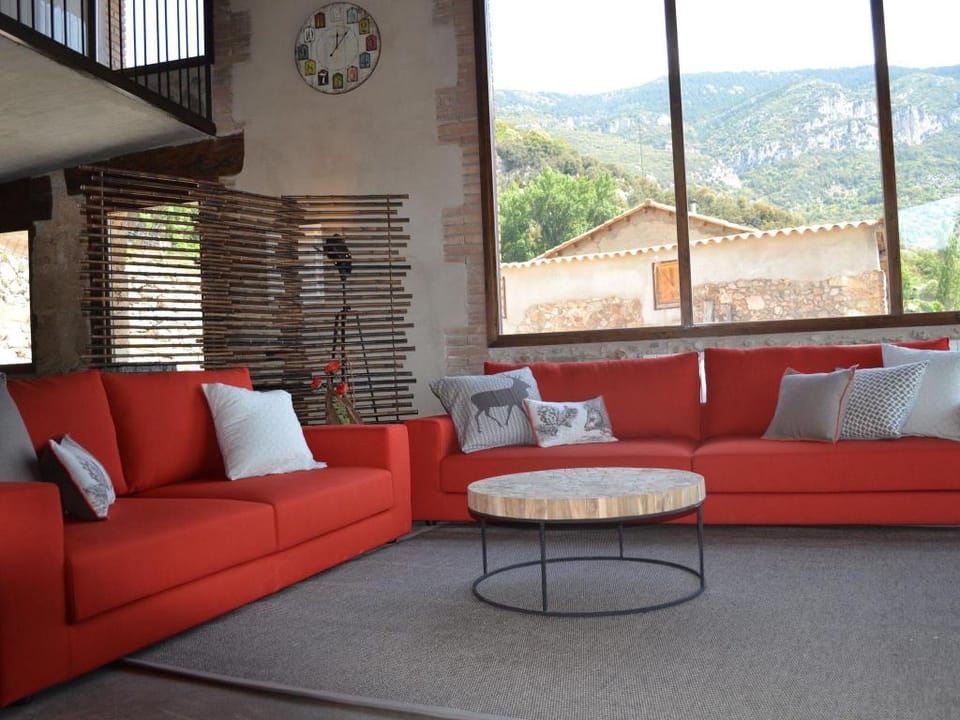 Belvilla by OYO Cobert de lEra Vacation rental in Solsonès