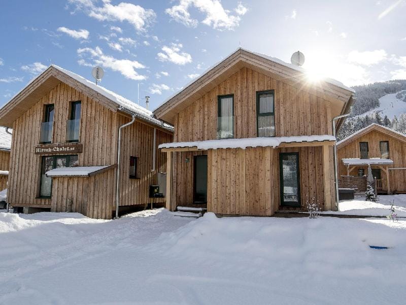 Nice chalet with hot tub Vacation rental in Carinthia, Austria
