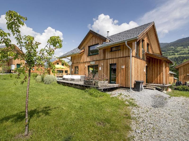 Nice chalet with hot tub Vacation rental in Carinthia, Austria