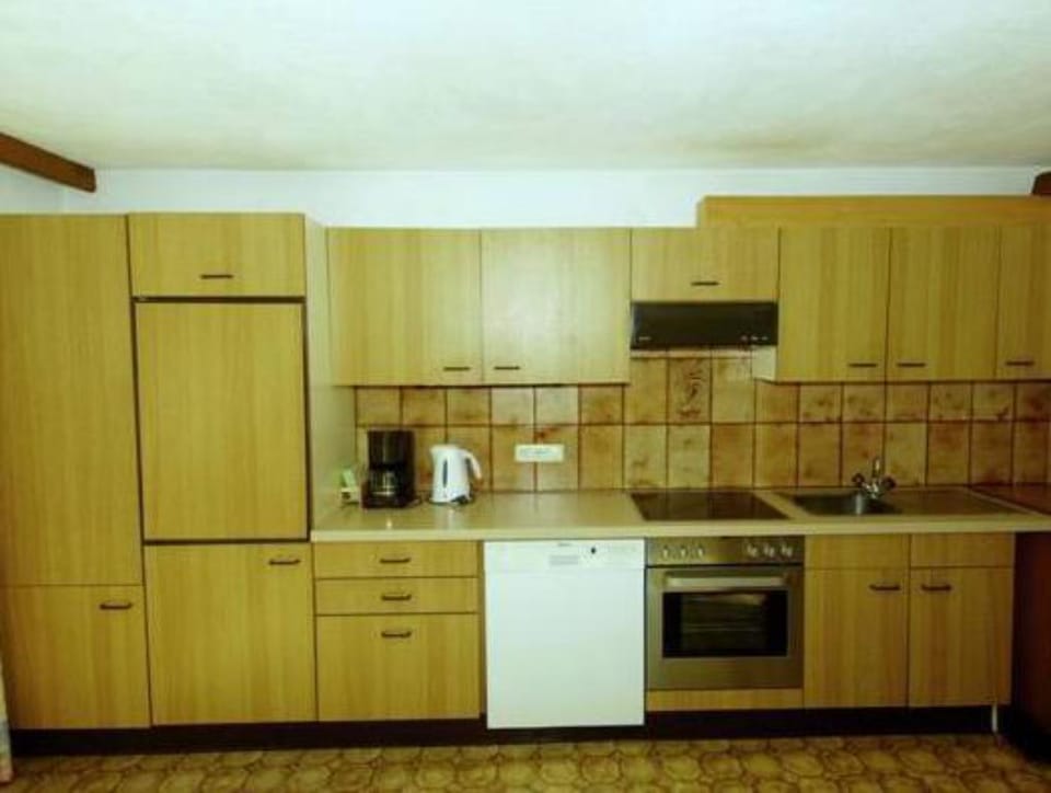 Apartment in Kappl near Ski Slopes Apartment in Canton of Grisons