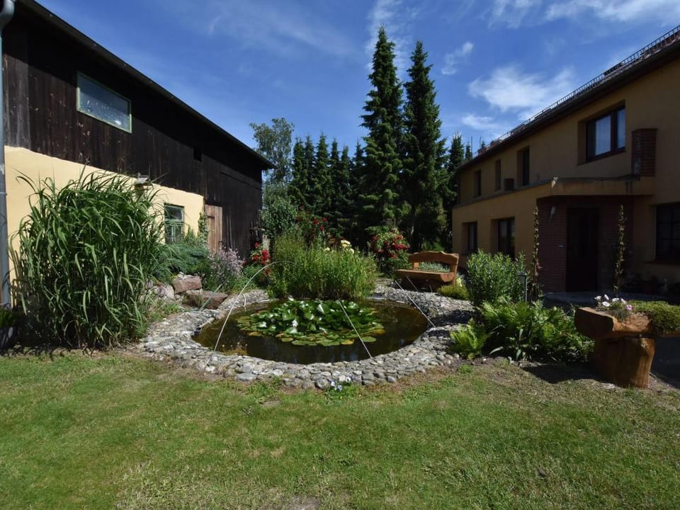 Einladende Ferienwohnung in Zweedorf mit Grill Apartment in Rerik