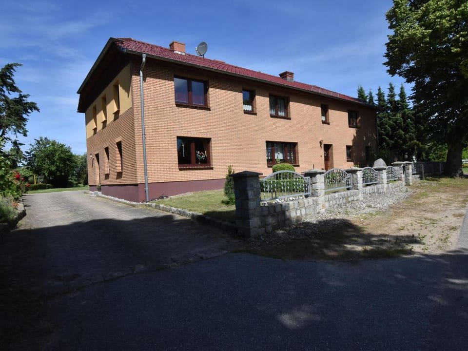 Einladende Ferienwohnung in Zweedorf mit Grill Apartment in Rerik