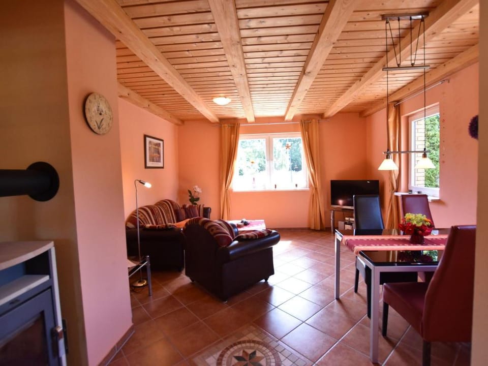 Einladende Ferienwohnung in Zweedorf mit Grill Apartment in Rerik