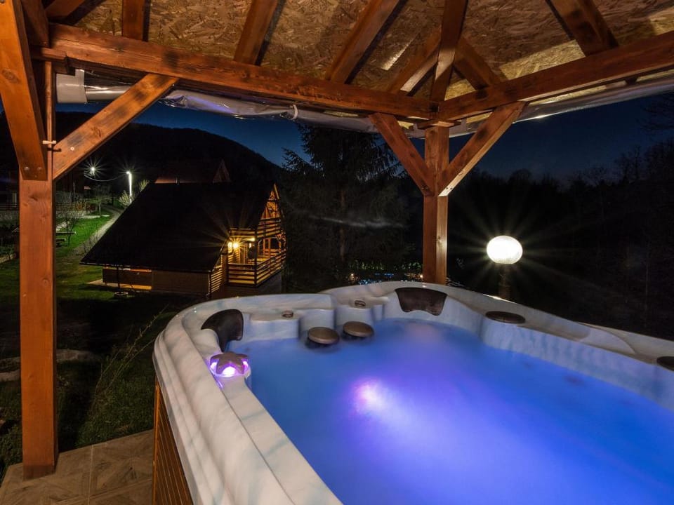 Holiday Home in Brod Moravice with Pool Vacation rental in Primorje-Gorski Kotar County