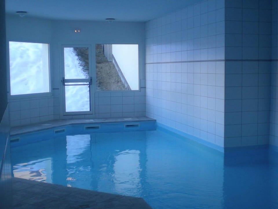 Apartment in France with Pool  Sauna Apartment in Notre-Dame-de-Bellecombe