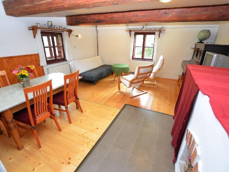 Holiday Home in Forest with Private Pool Vacation rental in Bavaria