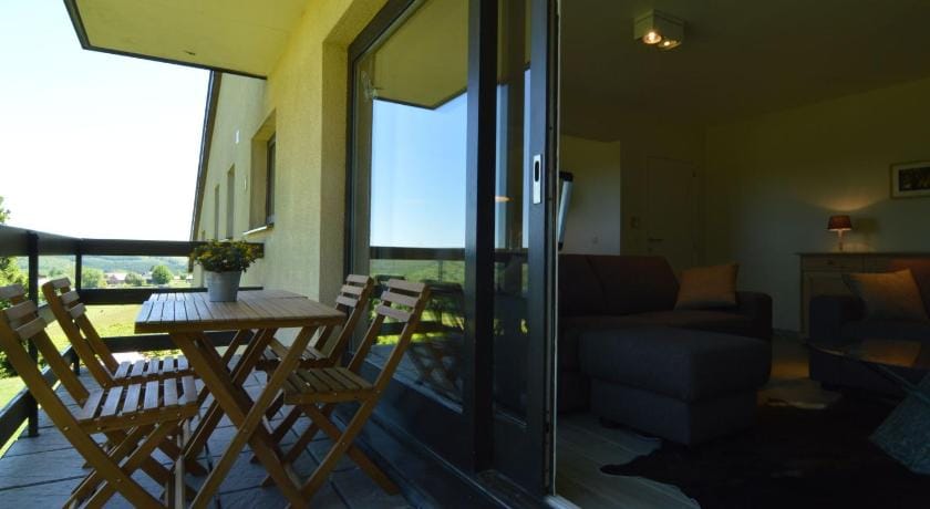 Family Apartment Bouillon and Semois River Apartment in Wallonia, Belgium