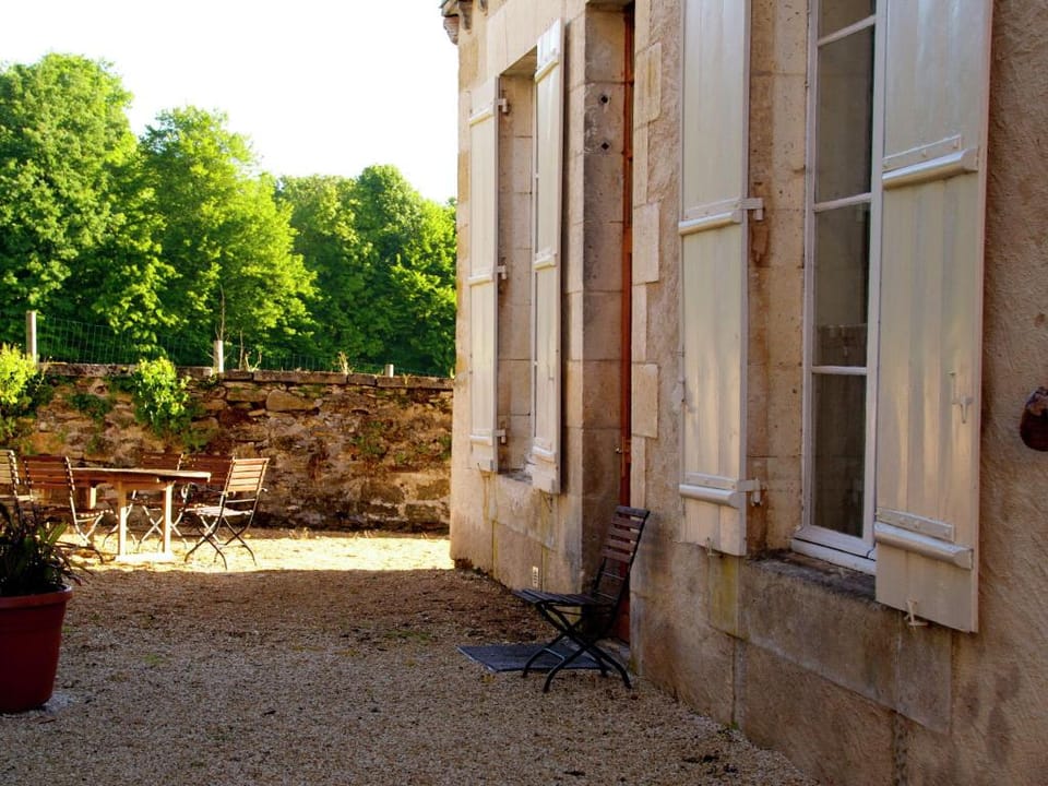 Cottage in Chaleix near Forest  Lake Vacation rental in Nouvelle-Aquitaine