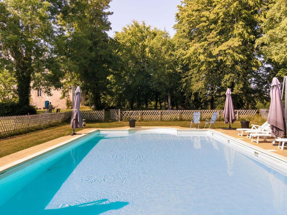 Cottage in Chaleix near Forest  Lake Vacation rental in Nouvelle-Aquitaine