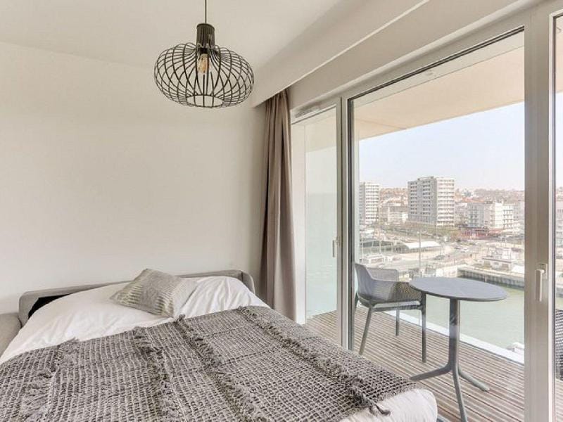 Apartment in Boulogne-sur-Mer by the Marina Apartment in Hauts-de-France