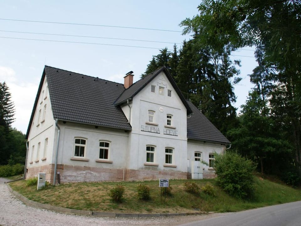Farmhouse in Czechia with Private Pool Apartment in Lower Silesian Voivodeship