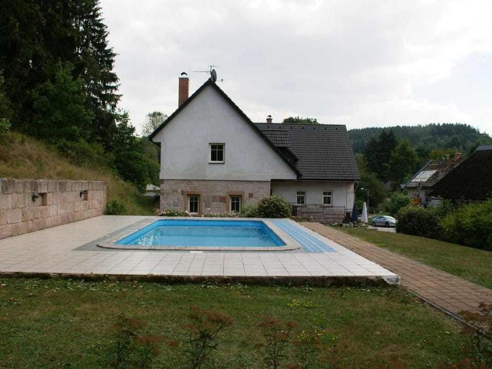 Farmhouse in Czechia with Private Pool Apartment in Lower Silesian Voivodeship