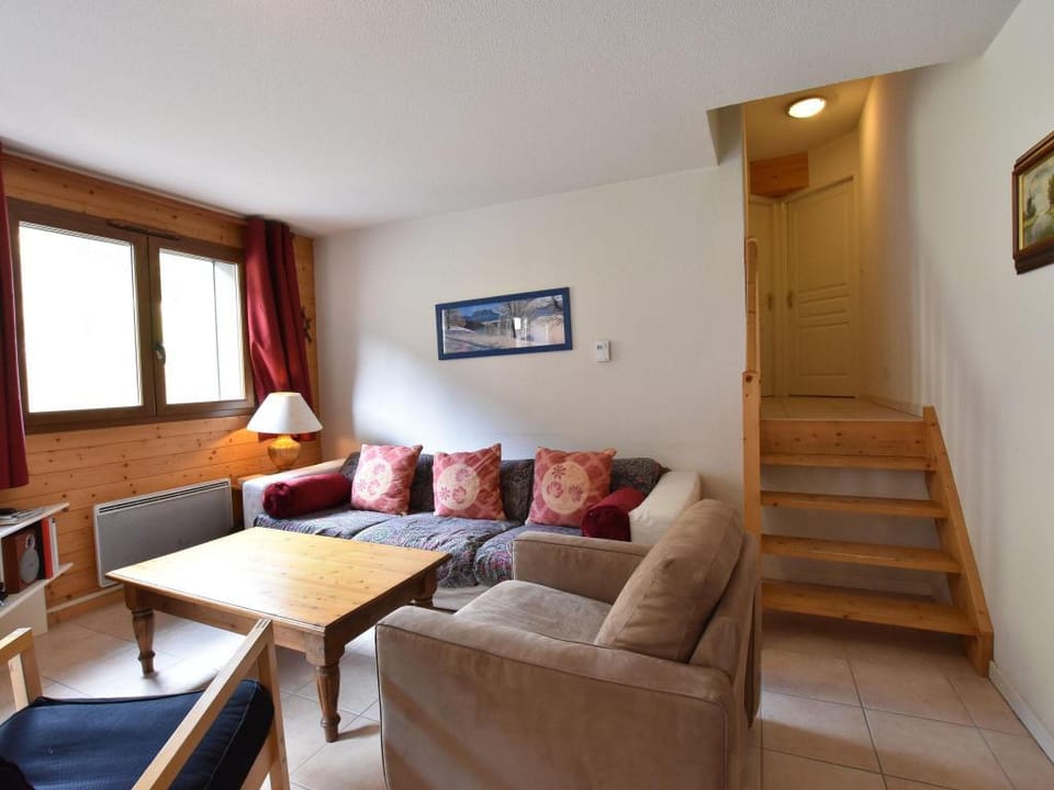 Apartment in La Chapelle near Ski Lift Apartment in Châtel