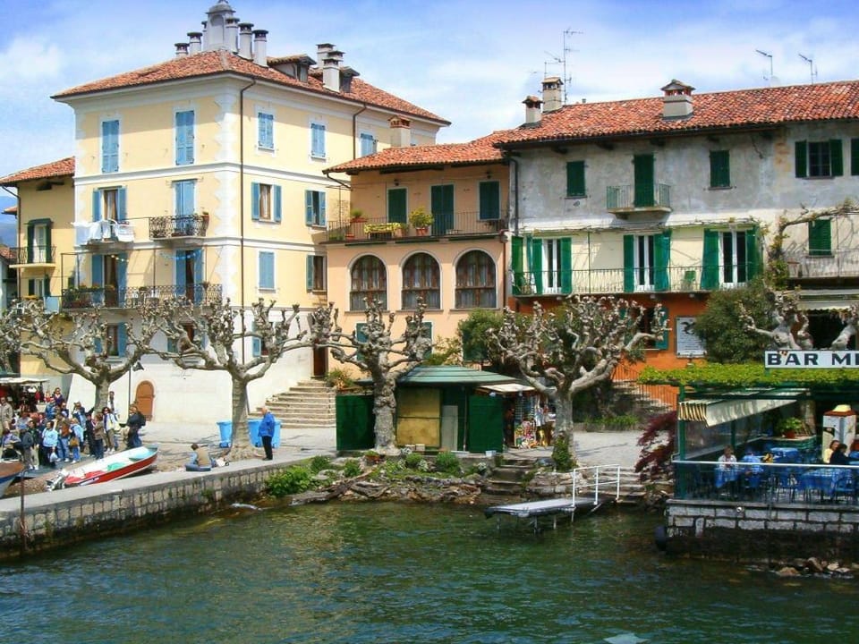 Mansion on Fishermens Isle Vacation rental in Canton of Ticino