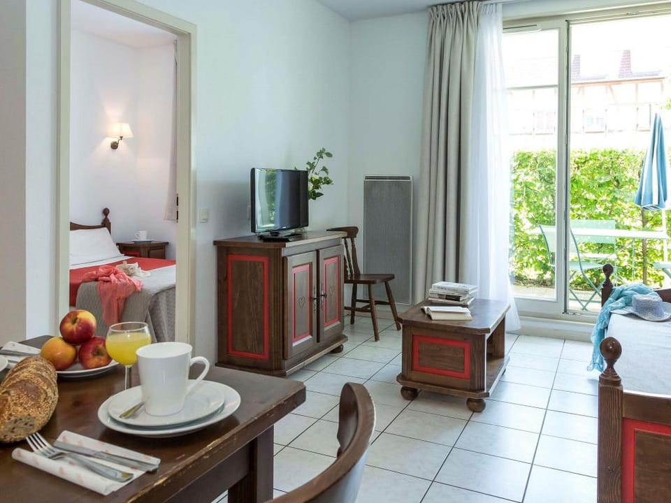 Apartment in Bergheim near Picturesque Town Apartment in Ribeauvillé