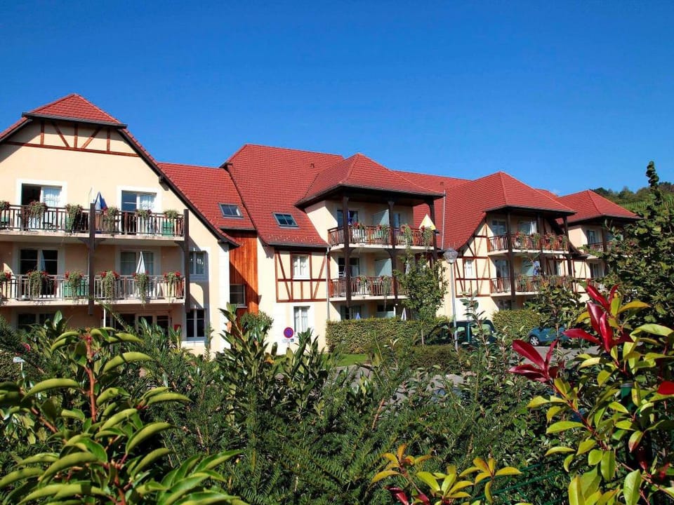Apartment in Bergheim near Picturesque Town Apartment in Ribeauvillé