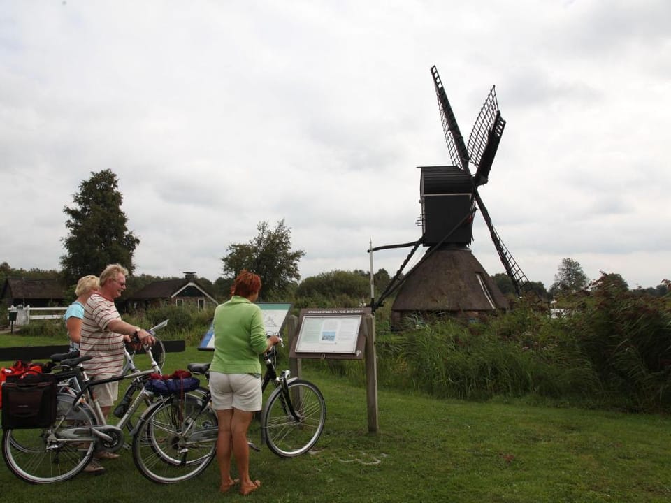 Lakeside Escape near Giethoorn Villa in Giethoorn