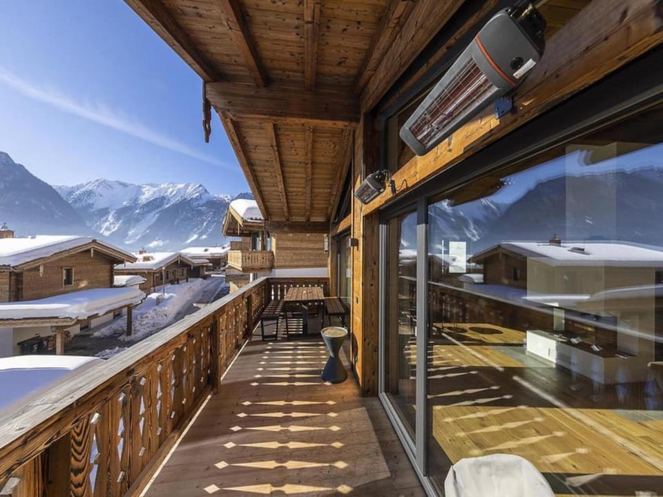 Chalet in Neukirchen with sauna Chalet in Salzburgerland
