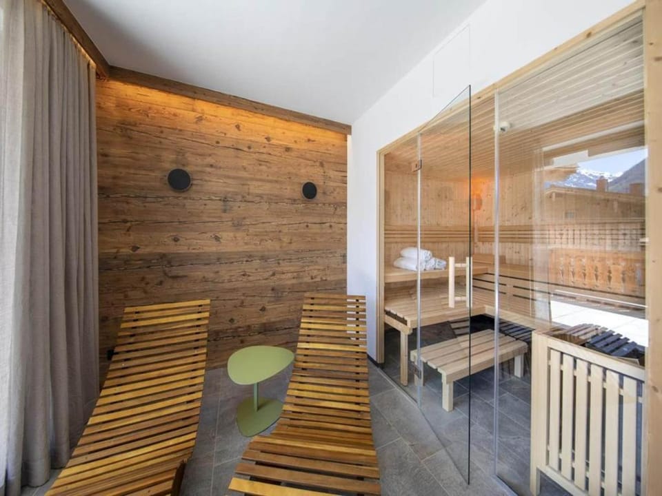 Chalet in Neukirchen with sauna Chalet in Salzburgerland