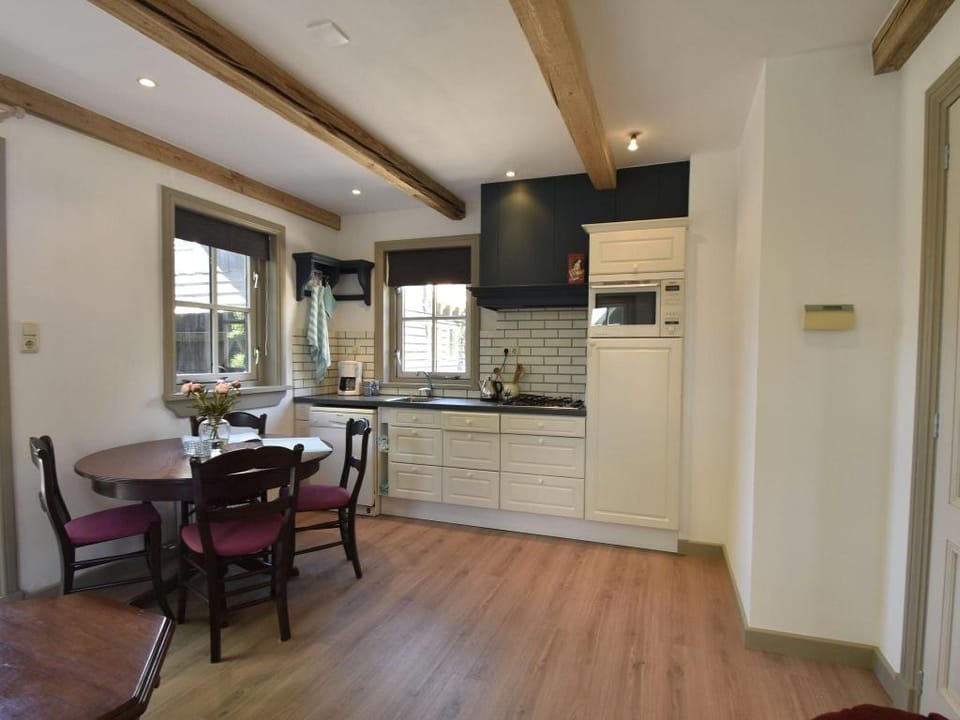 Pet-friendly Apartment in Sint Maartensbrug Apartment in North Holland (province)