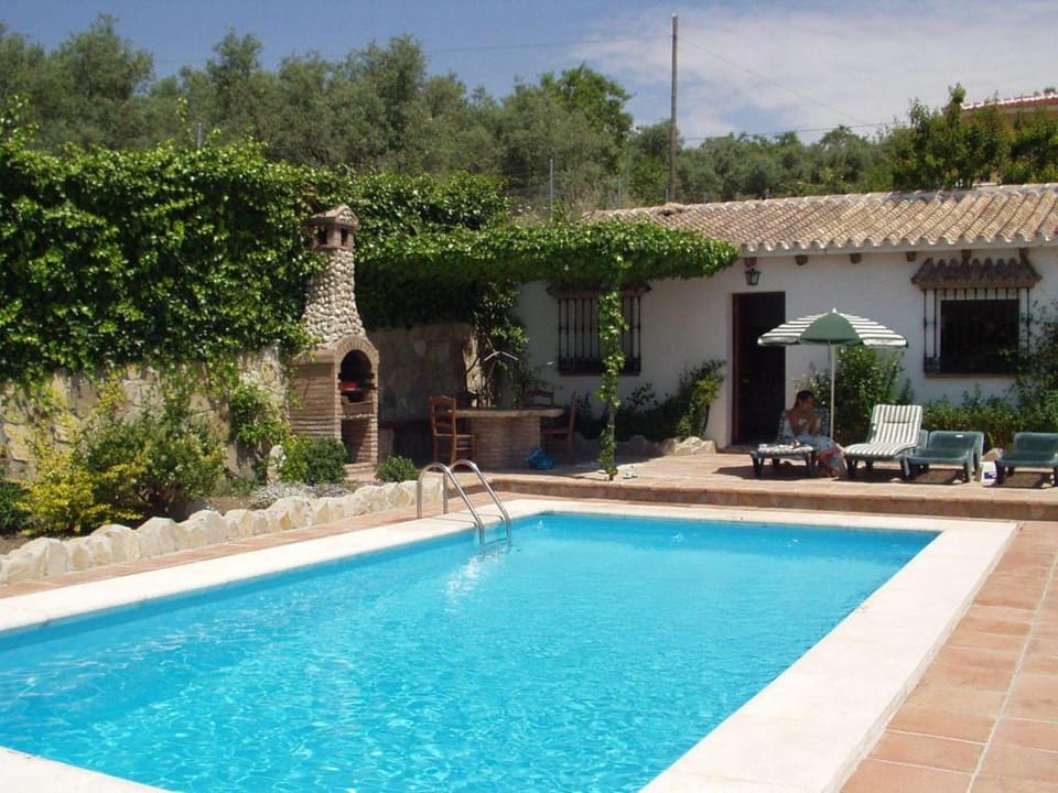 Villa in Villanueva near El Torcal Park Villa in Valle del Guadalhorce