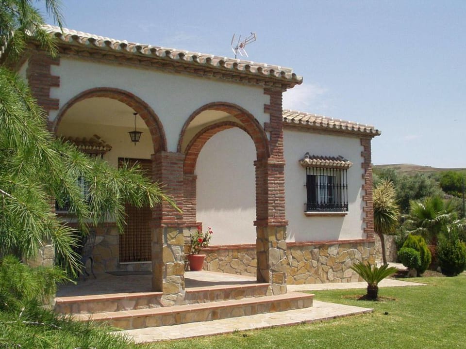 Villa in Villanueva near El Torcal Park Villa in Valle del Guadalhorce