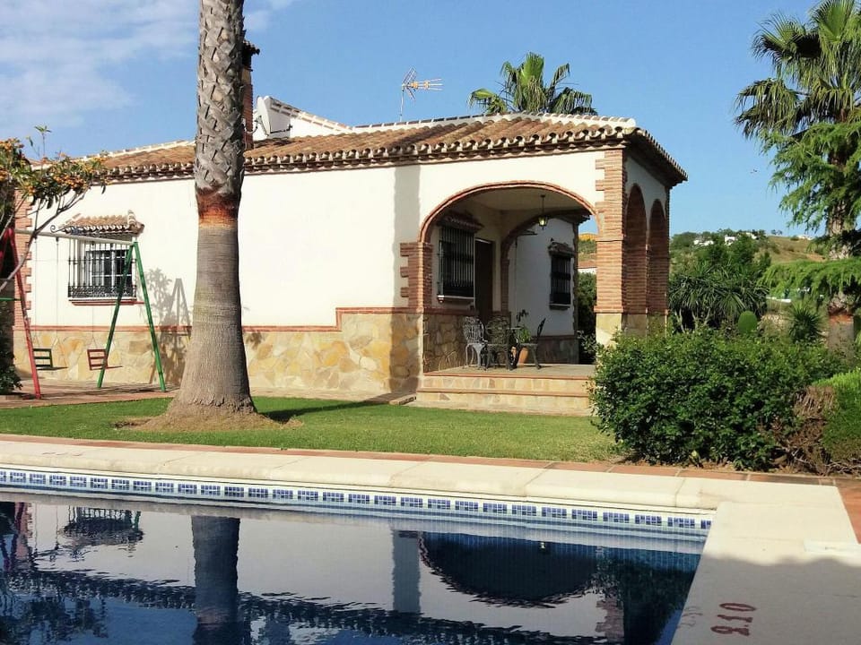 Villa in Villanueva near El Torcal Park Villa in Valle del Guadalhorce