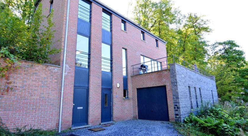 Durbuy Villa with Sauna Villa in Wallonia, Belgium