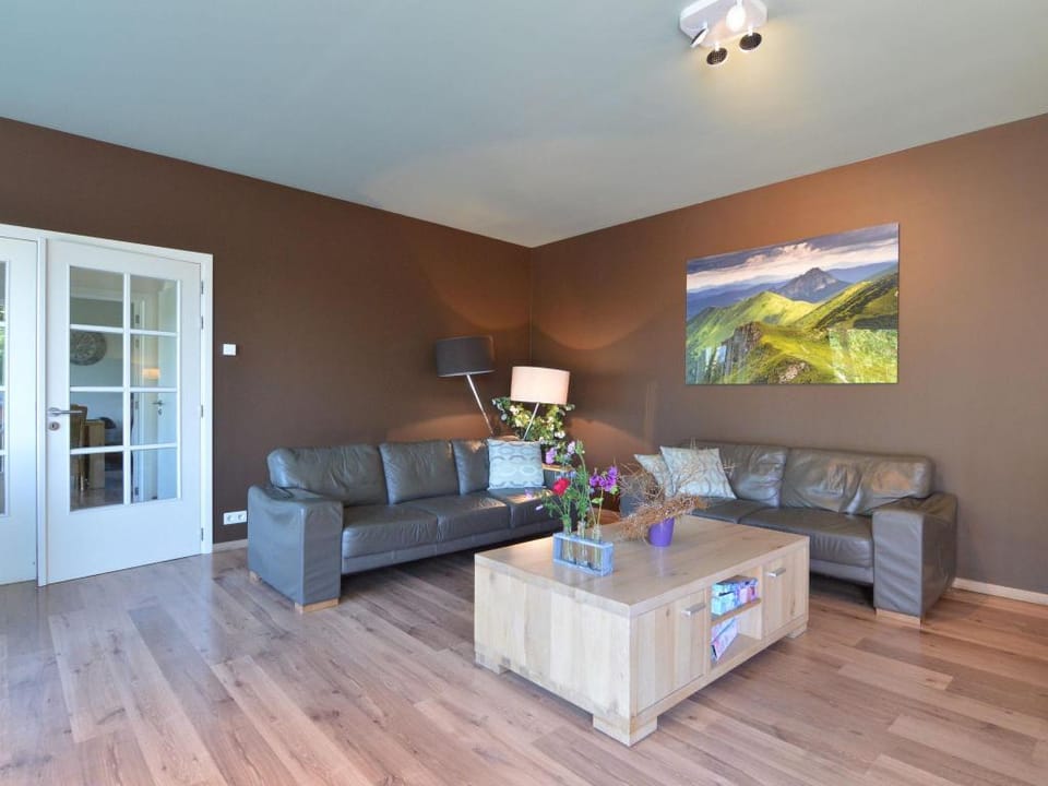 Durbuy Villa with Sauna Villa in Wallonia, Belgium