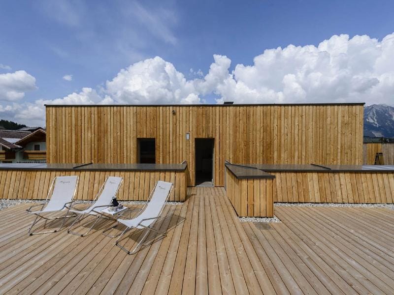 Nice apartment with sauna area Apartment in Schladming
