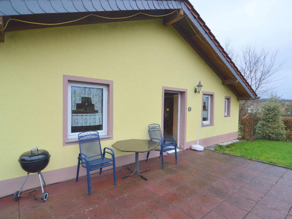 Apartment in Gransdorf with Scenic Views Apartment in Rhineland-Palatinate