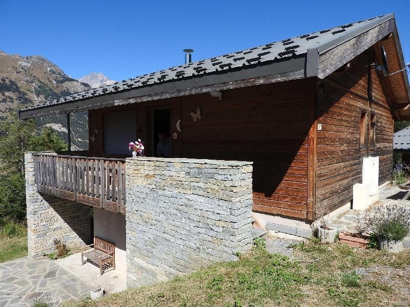 Chalet in Villarodin near Lake Vacation rental in Piedmont
