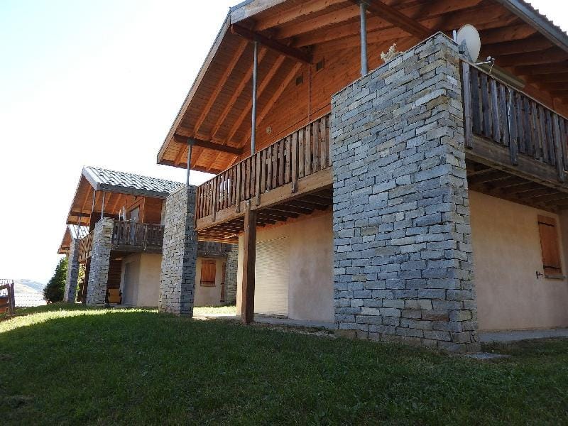 Chalet in Villarodin near Lake Vacation rental in Piedmont