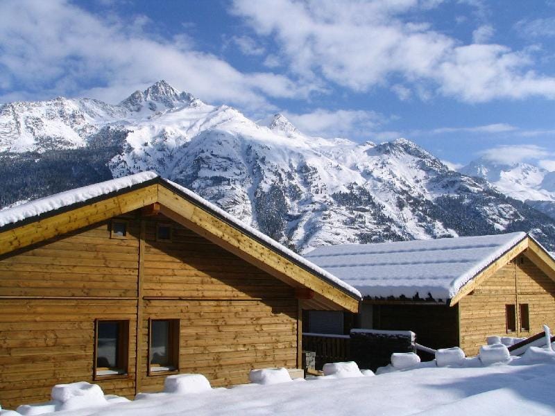 Chalet in Villarodin near Lake Vacation rental in Piedmont