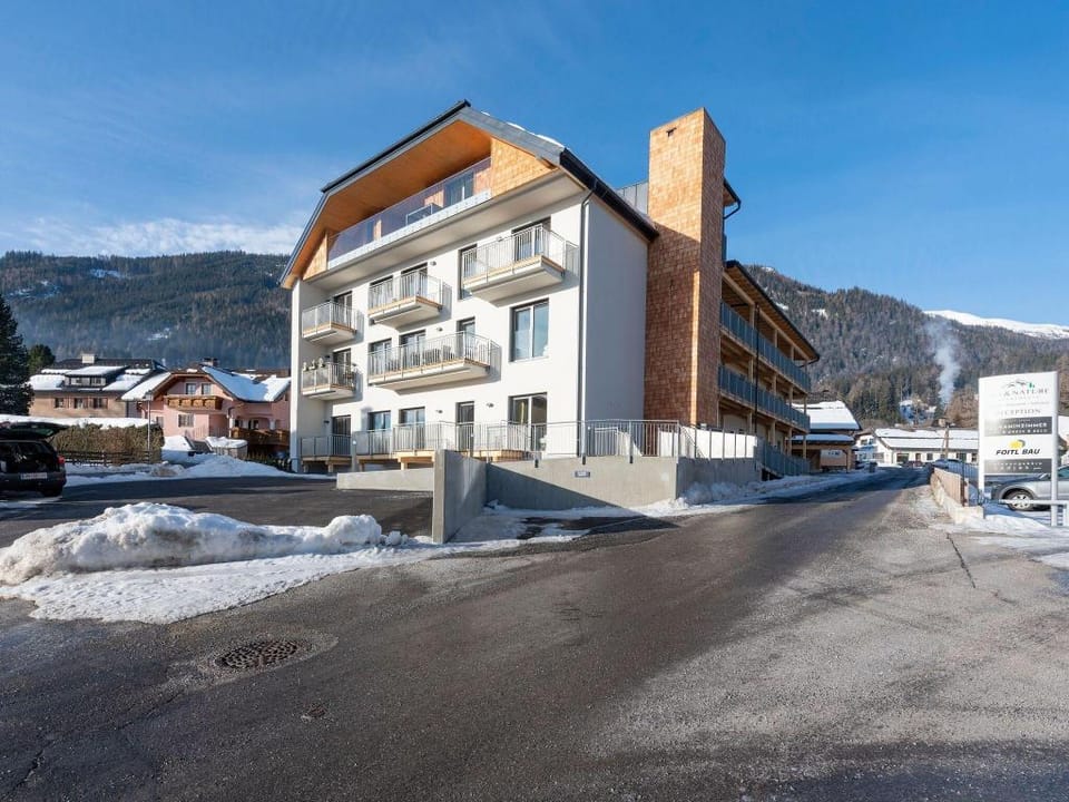 Ski-In Area Apartment with Ski Bus Apartment in Salzburgerland