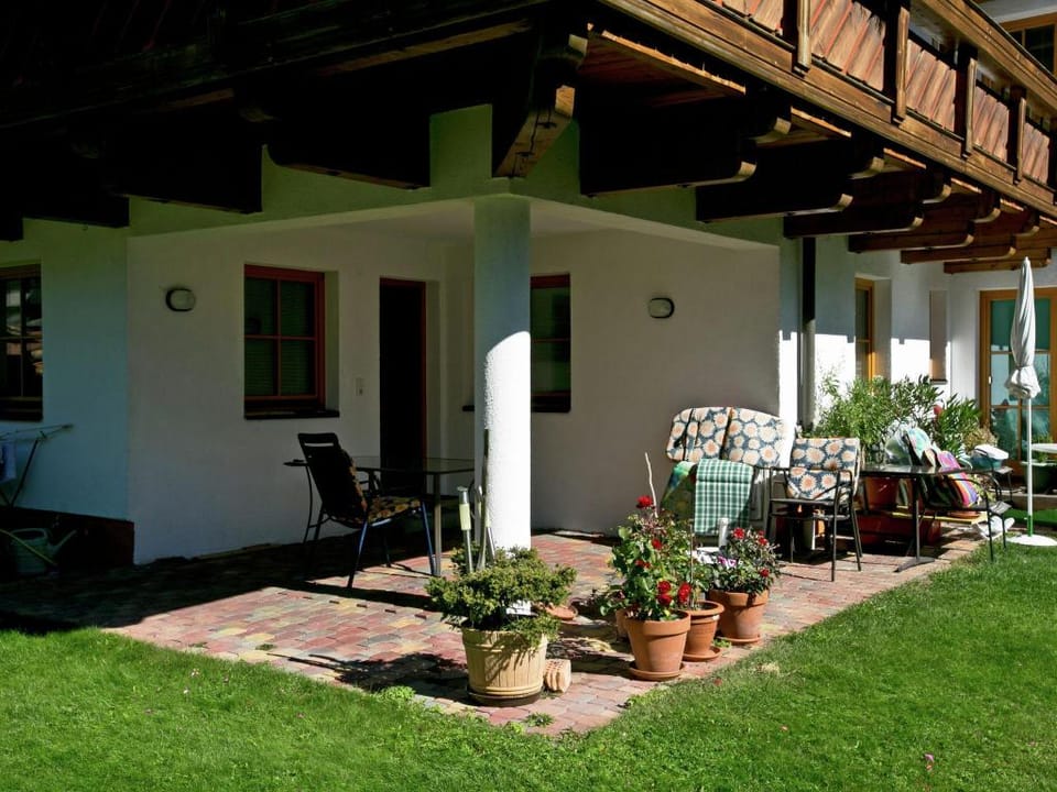Apartment in Langenfeld near Ski Slopes Apartment in Trentino-South Tyrol
