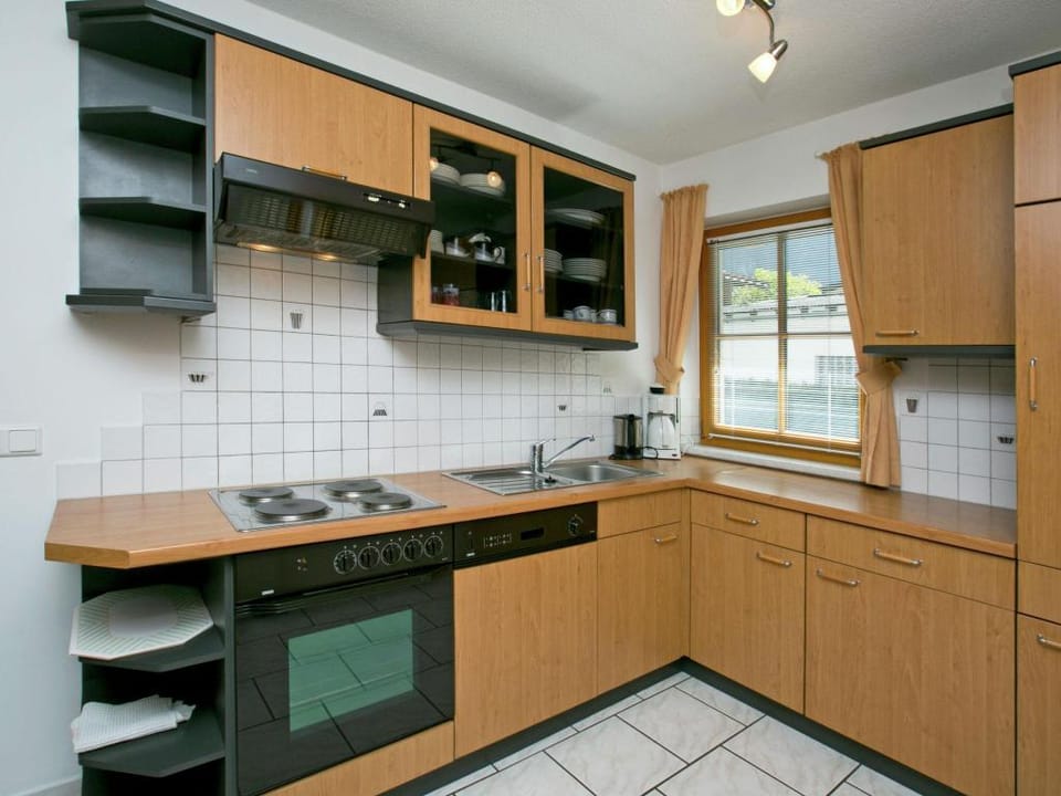 Apartment in Langenfeld near Ski Slopes Apartment in Trentino-South Tyrol