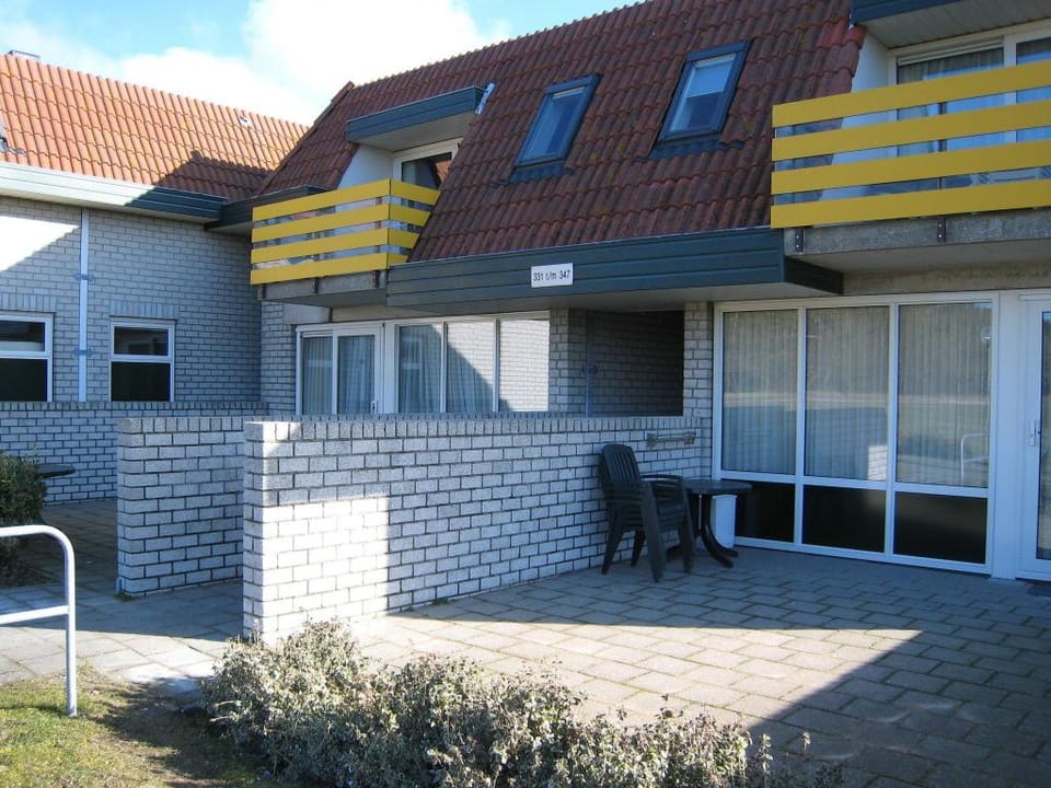 Apartment in Texel near De Koog Center Apartment in De Koog