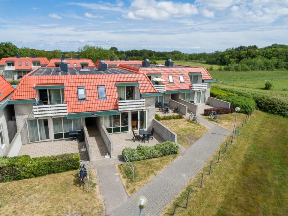 Apartment in Texel near De Koog Center Apartment in De Koog