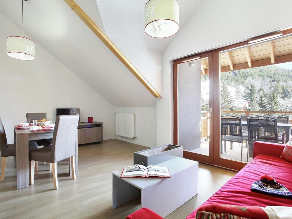 Sunny Alps Apartment Apartment in Saint-Chaffrey