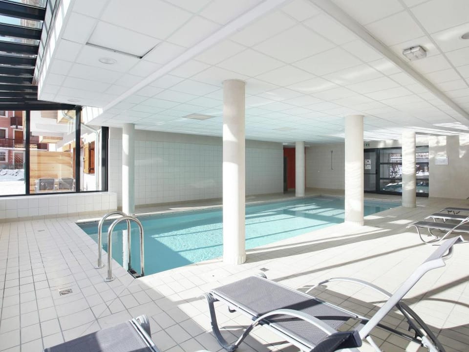 Sunny Alps Apartment Apartment in Saint-Chaffrey