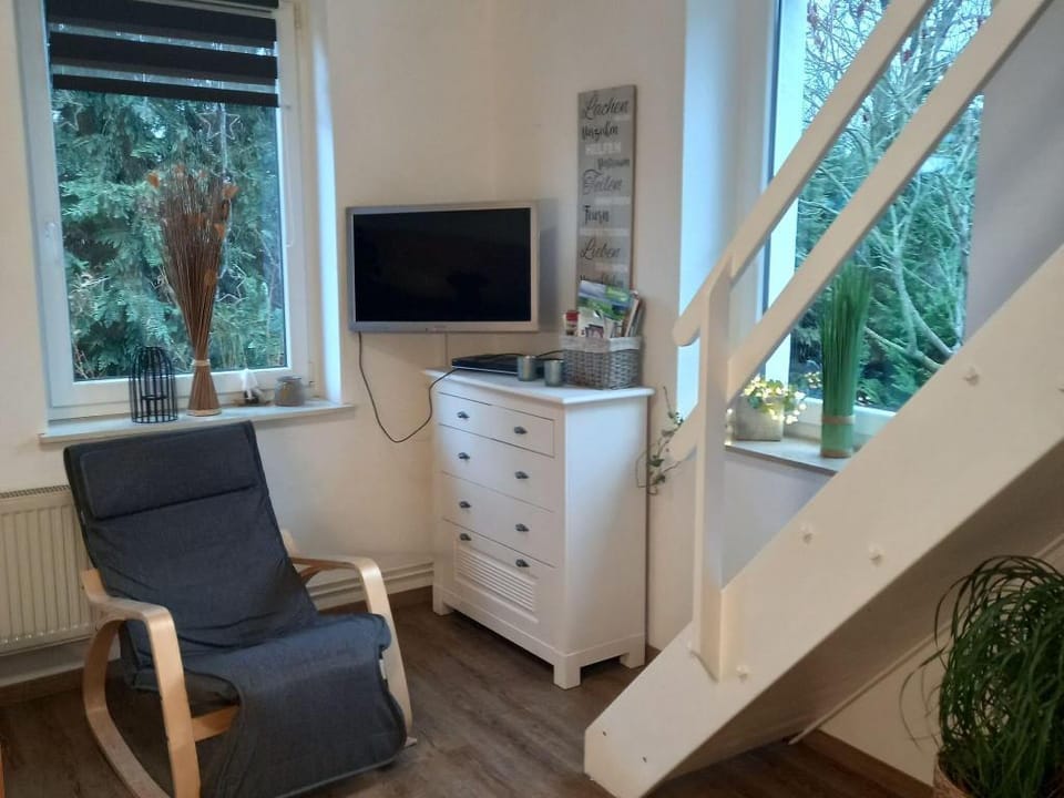 Ferienhaus in Stormbruch mit Terrasse Vacation rental in Diemelsee